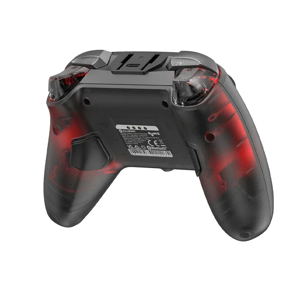 GameSir Cyclone 2 Multi-Platform Gaming Controller, Wireless for Nintendo Switch 2, PC, iOS, Android | Hall Effect, 6-Axis Gyro