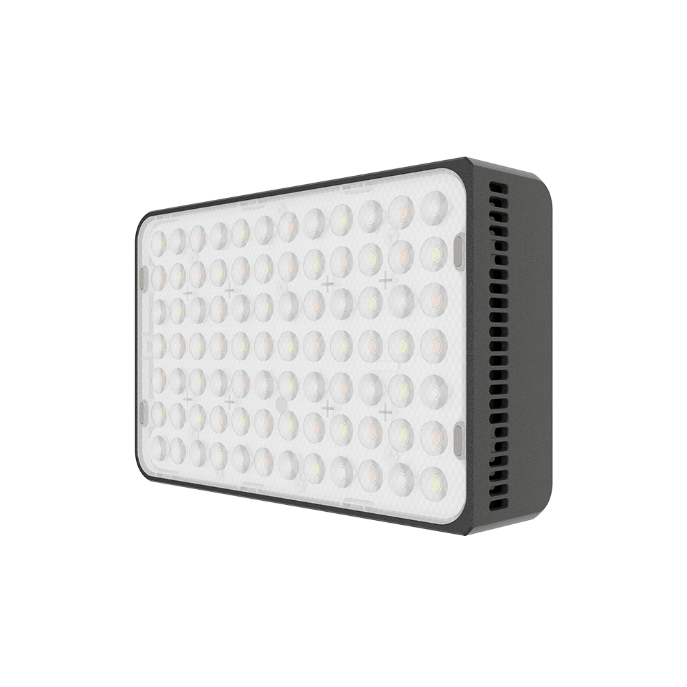 amaran Ace 25c RGBWW LED Light (Charcoal)