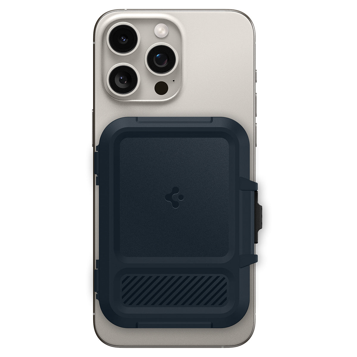 Spigen MagSafe Card Holder – Lock Fit (MagFit)