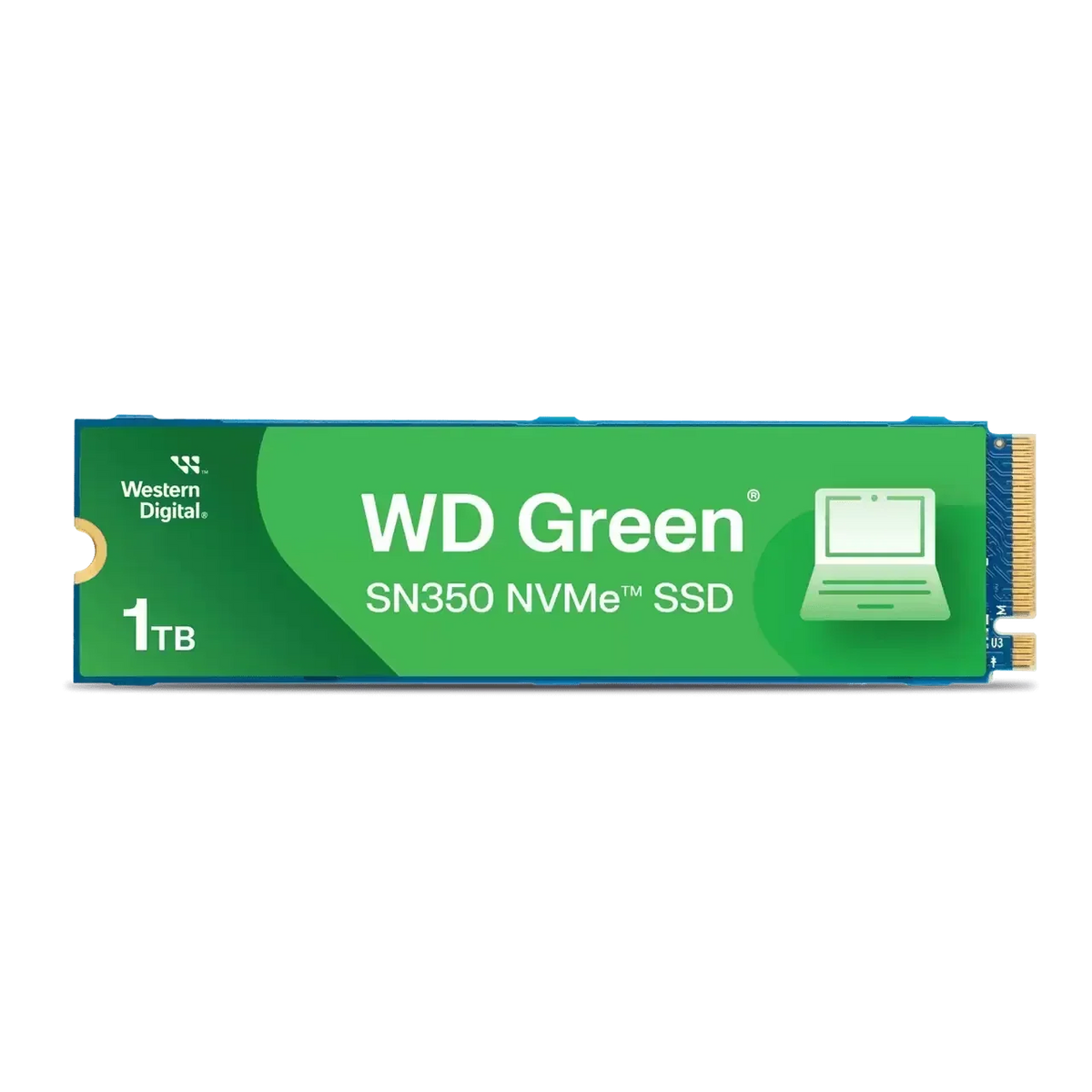 WD Green SN350 PC M.2 NVMe SSD TLC/ QLC